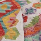 Ručně tkaný Kelim 154x198 Koberec Kelim Maimana