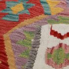 Ručně tkaný Kelim 154x198 Koberec Kelim Maimana