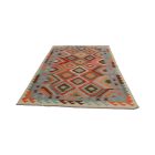 Etnický koberec Kelim Chobi 172x251 ručně tkaný Kilim