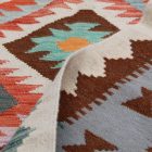 Etnický koberec Kelim Chobi 172x251 ručně tkaný Kilim