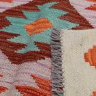 Etnický koberec Kelim Chobi 172x251 ručně tkaný Kilim