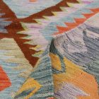 Afghánský Kelim Chobi 152x212 ručně tkaný koberec Kelim