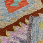 Afghánský Kelim Chobi 152x212 ručně tkaný koberec Kelim