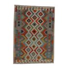 Koberec Kelim Chobi 179x248 afghánský ručně tkaný Kilim