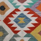 Koberec Kelim Chobi 179x248 afghánský ručně tkaný Kilim