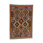 Afghánský koberec Kelim Chobi 170x250 etnický ručně tkaný Kilim