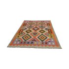 Afghánský koberec Kelim Chobi 170x250 etnický ručně tkaný Kilim