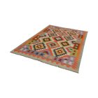 Afghánský koberec Kelim Chobi 170x250 etnický ručně tkaný Kilim