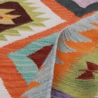 Afghánský koberec Kelim Chobi 170x250 etnický ručně tkaný Kilim