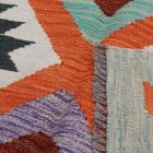 Afghánský koberec Kelim Chobi 170x250 etnický ručně tkaný Kilim