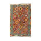 Koberec Kelim Maimana 165x253 afghánský ručně tkaný koberec Kilim