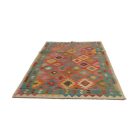 Koberec Kelim Maimana 165x253 afghánský ručně tkaný koberec Kilim