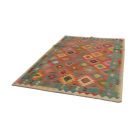 Koberec Kelim Maimana 165x253 afghánský ručně tkaný koberec Kilim