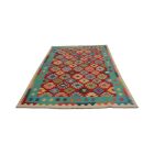 Etnický koberec Kelim Chobi 167x254 ručně tkaný Kilim