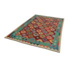 Etnický koberec Kelim Chobi 167x254 ručně tkaný Kilim