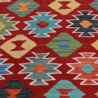 Etnický koberec Kelim Chobi 167x254 ručně tkaný Kilim