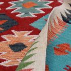 Etnický koberec Kelim Chobi 167x254 ručně tkaný Kilim