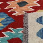 Etnický koberec Kelim Chobi 167x254 ručně tkaný Kilim