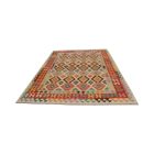 Afghánský koberec Kelim Chobi 205x295 etnický ručně tkaný Kilim