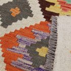 Afghánský koberec Kelim Chobi 205x295 etnický ručně tkaný Kilim