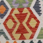 Etnický koberec Kelim Chobi 200x300 ručně tkaný Kilim