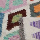 Etnický koberec Kelim Chobi 200x300 ručně tkaný Kilim