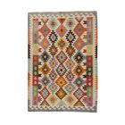 Etnický koberec Kelim Chobi 175x247 ručně tkaný Kilim