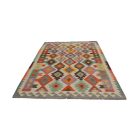 Etnický koberec Kelim Chobi 175x247 ručně tkaný Kilim