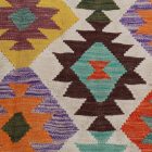 Etnický koberec Kelim Chobi 175x247 ručně tkaný Kilim