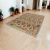 Afghánský koberec Kelim Chobi 205x303 etnický ručně tkaný Kilim