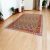 Etnický koberec Kelim Chobi 202x295 ručně tkaný Kilim
