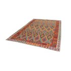 Etnický koberec Kelim Chobi 202x295 ručně tkaný Kilim