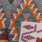 Etnický koberec Kelim Chobi 202x295 ručně tkaný Kilim