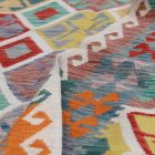 Afghánský koberec Kelim Chobi 210x295 etnický ručně tkaný Kilim