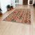 Afghánský koberec Kelim Chobi 201x308 etnický ručně tkaný Kilim