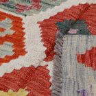 Afghánský koberec Kelim Chobi 201x308 etnický ručně tkaný Kilim