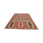 Koberec Kelim Chobi 195x304 afghánský ručně tkaný Kilim