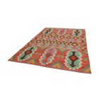 Koberec Kelim Chobi 195x304 afghánský ručně tkaný Kilim