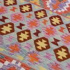 Koberec Kelim Chobi 195x304 afghánský ručně tkaný Kilim