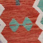 Koberec Kelim Chobi 195x304 afghánský ručně tkaný Kilim