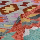 Koberec Kelim Chobi 195x304 afghánský ručně tkaný Kilim