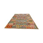 Koberec Kelim Maimana 201x298 afghánský ručně tkaný koberec Kilim