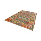 Koberec Kelim Maimana 201x298 afghánský ručně tkaný koberec Kilim