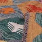 Koberec Kelim Maimana 201x298 afghánský ručně tkaný koberec Kilim