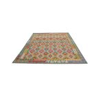 Afghánský koberec Kelim Chobi 200x295 etnický ručně tkaný Kilim