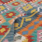 Afghánský koberec Kelim Chobi 200x295 etnický ručně tkaný Kilim