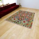 Afghánský koberec Kelim Chobi 179x254 etnický ručně tkaný Kilim