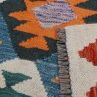 Afghánský koberec Kelim Chobi 179x254 etnický ručně tkaný Kilim