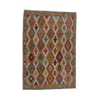 Koberec Kelim Chobi 200x288 afghánský ručně tkaný Kilim