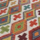 Koberec Kelim Chobi 200x288 afghánský ručně tkaný Kilim
